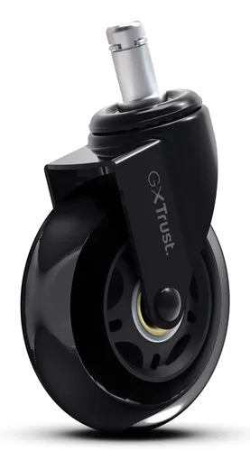 GXT702 Gel Chair Wheels - Replacement Casters
