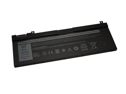 BTI 4-Cell Battery for Dell Precision 7530