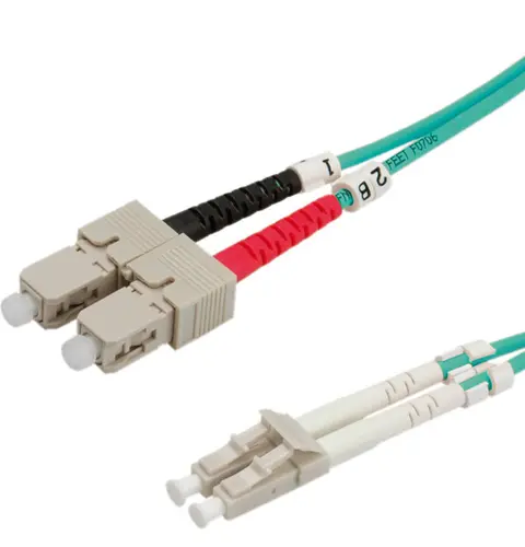 Fiber Optic Cable - LC/SC - OM3 - 50/125