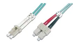 DIGITUS LWL OM 3 PATCHCABLE 10M