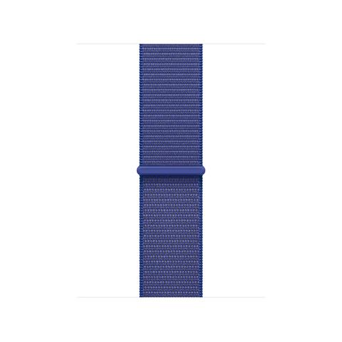 Apple 40mm Ultramarine Sport Loop