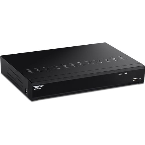 TRENDnet 8-Channel 4K UHD PoE+ NVR