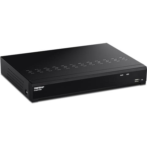 TRENDnet 8-Channel 4K UHD PoE+ NVR