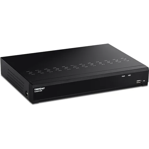 TRENDnet 8-Channel 4K UHD PoE+ NVR