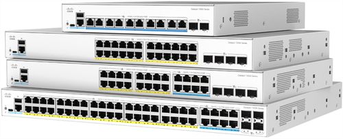 CATALYST 1300X 8-PORT 5GE