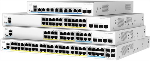 CATALYST 1300X 8-PORT 5GE