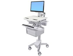 Ergotron StyleView SV43-13B0-0 LCD Pivot Cart