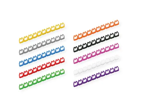 Cable Marking Set - 10 Pieces