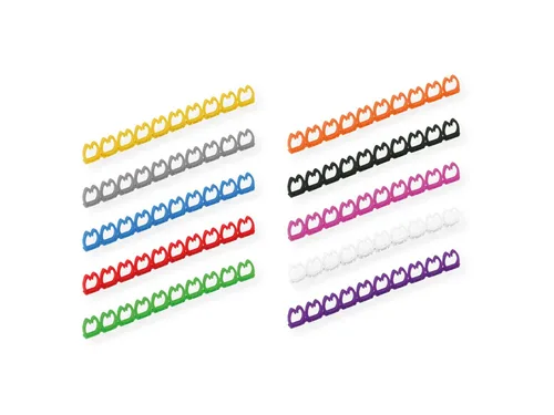 Cable Marking Set - 10 Pieces
