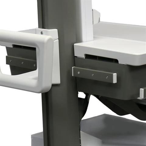 DIN RAIL REAR MOUNT