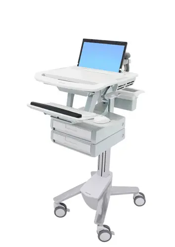 StyleView Laptop Cart