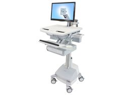 StyleView Cart with LCD Arm
