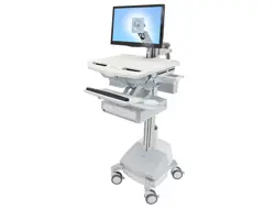 StyleView Cart with LCD Arm