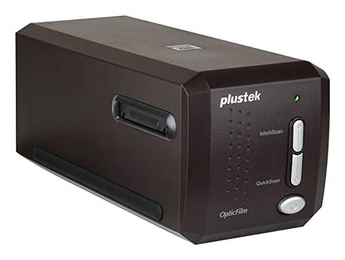 Plustek OpticFilm 8300i SE Film Scanner
