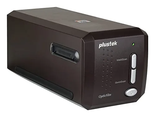 Plustek OpticFilm 8300i SE Film Scanner