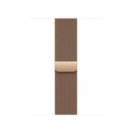 Apple 40mm Gold Milanese Loop