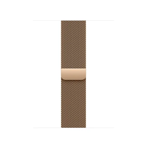 Apple 40mm Gold Milanese Loop