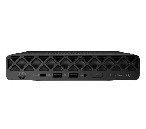 HP EliteDesk 8 Mini G1a AMD Ryzen AI 5 340 32GB 512GB/SSD W11P 1J Gar (DE)