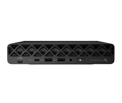 HP EliteDesk 8 Mini G1a AMD Ryzen AI 5 340 32GB 512GB/SSD W11P 1J Gar (DE)