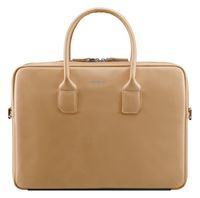 ORIGINE BRIEFCASE 14-16IN TAN