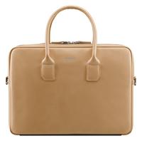 ORIGINE BRIEFCASE 14-16IN TAN
