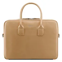ORIGINE BRIEFCASE 14-16IN TAN