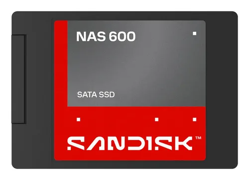 SANDISK NAS 600 SATA SSD SATA