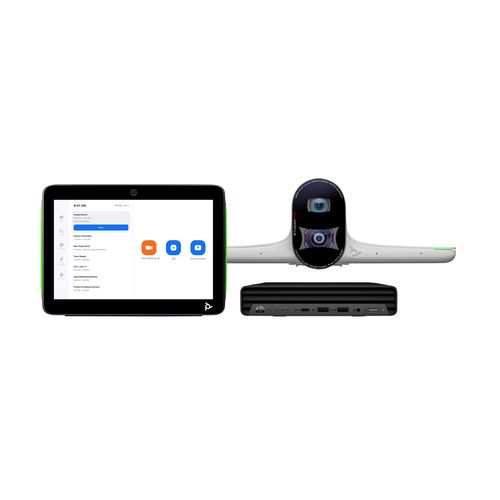 Poly Sync LRB ZR E70 Smart Camera + PC WTC10