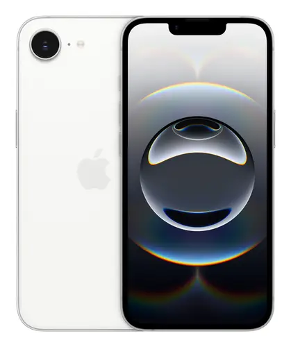 Apple IPhone 16e 128GB - White