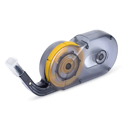 FIBER OPTIC CABLE CLEANER
