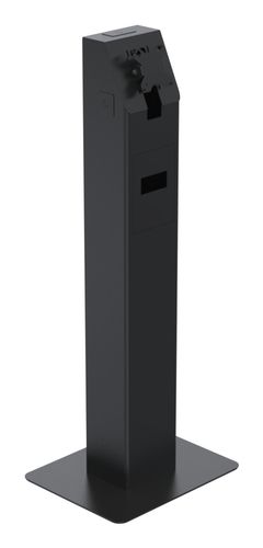 SPACEPOLE MINI KIOSK FLOORSTAND