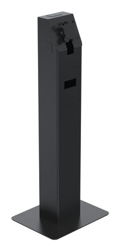 SPACEPOLE MINI KIOSK FLOORSTAND