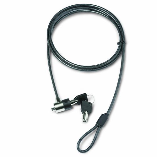 Dicota Security Cable T-Lock Value - Keyed Lock