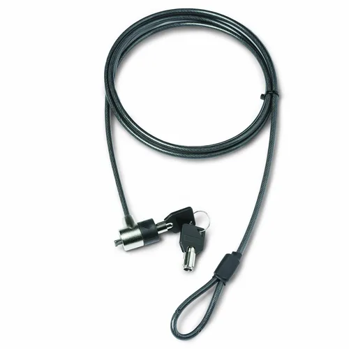 Dicota Security Cable T-Lock Value - Keyed Lock