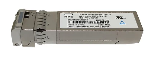 HPE ARUBA NETWORKING 50G BIDI 4