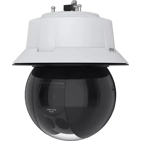 AXIS Q6358-LE High-End PTZ Camera - 4K UHD, UK