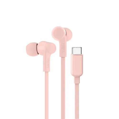 Belkin Rockstar USB-C In-Ear Headphones