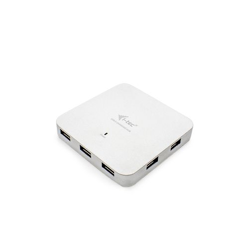 I-TEC USB-C HUB 7 PORT PD 60W