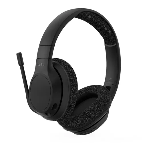 Belkin SOUNDFORM ADAPT - Kabelloser Over-Ear-KopfhöRer Black