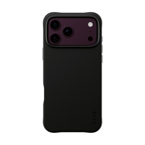 CARE By PanzerGlass Samba Case IP17/18 Pro Max Black MS