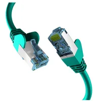 EFB Elektronik EC020200203 networking cable Green 30 m Cat7 S/FTP (S-STP)
