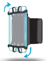 Universal Arm Band for Handheld Devices