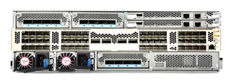 NCS-57C3 Chassis - Consumption Based Smart License