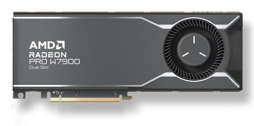 AMD Radeon Pro W7900 48GB Workstation Graphics Card