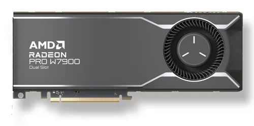AMD Radeon Pro W7900 48GB Workstation Graphics Card
