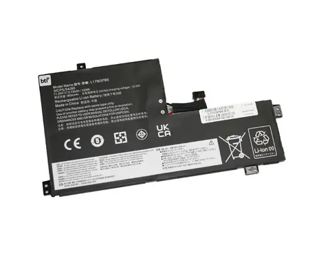 BTI L17M3PB0 Laptop Battery - 11.25V
