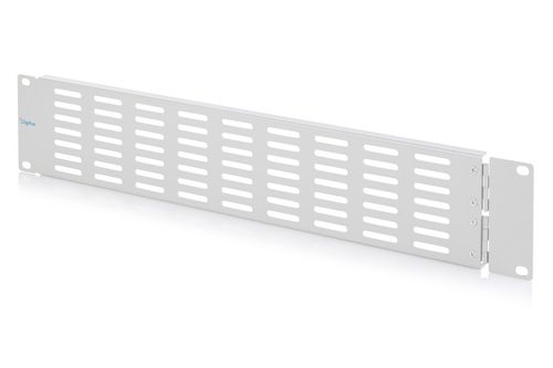 2U BLANK PANEL VENTILATIOGRILLE