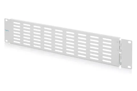 2U BLANK PANEL VENTILATIOGRILLE