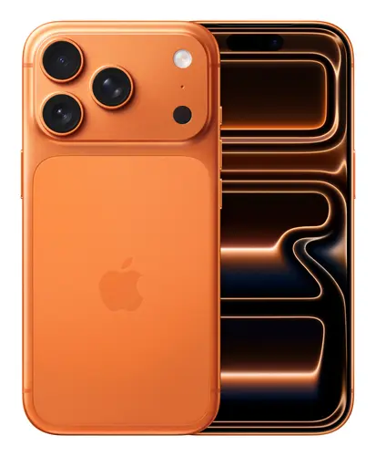Apple IPhone 17 Pro - 1 TB - Cosmic Orange
