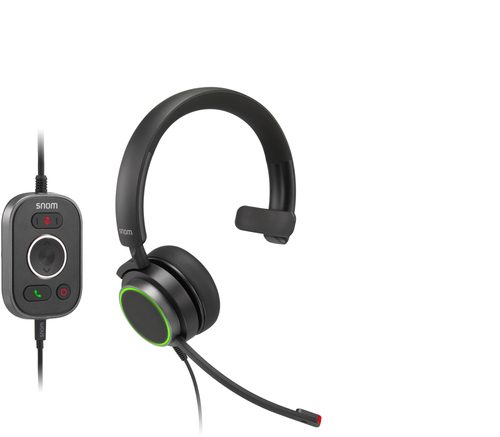 SNOM A330MHEADSET WIRED MONO